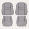 Acura TSX 2004-2008 – Exact Match Replacement Seat Cover
