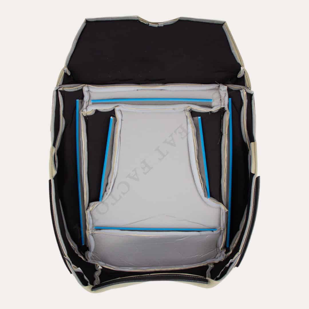 Audi Q5 2009-2017 (8S) - Funda de asiento de recambio Exact Match