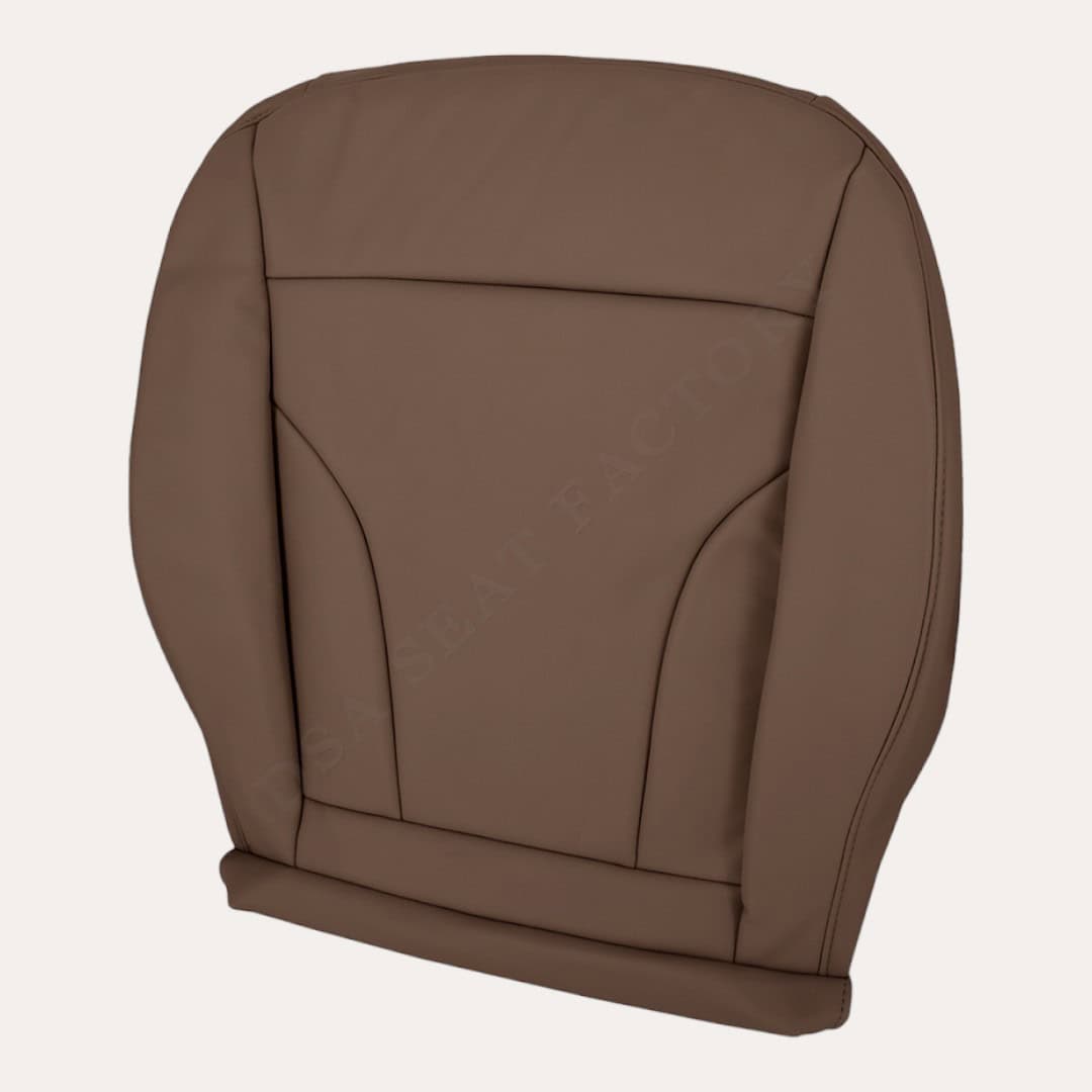 Audi Q5 2009-2017 (8S) - Funda de asiento de recambio Exact Match