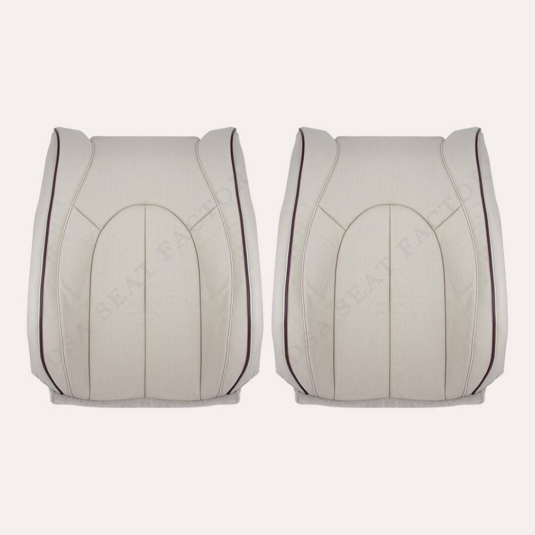 Chrysler Pacifica 2017-2024 (PU) – Exact Match Replacement Seat Cover