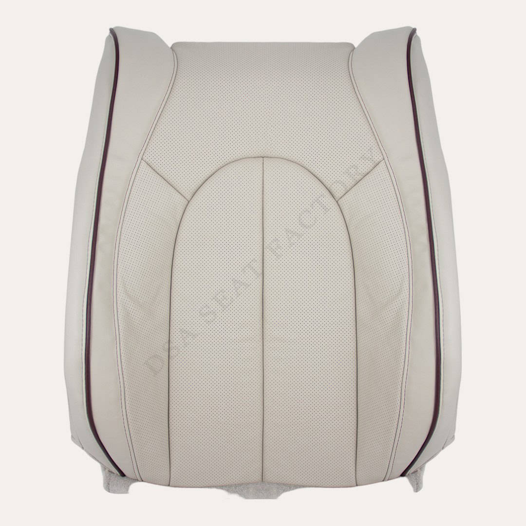 Chrysler Pacifica 2017-2024 (PU) – Exact Match Replacement Seat Cover