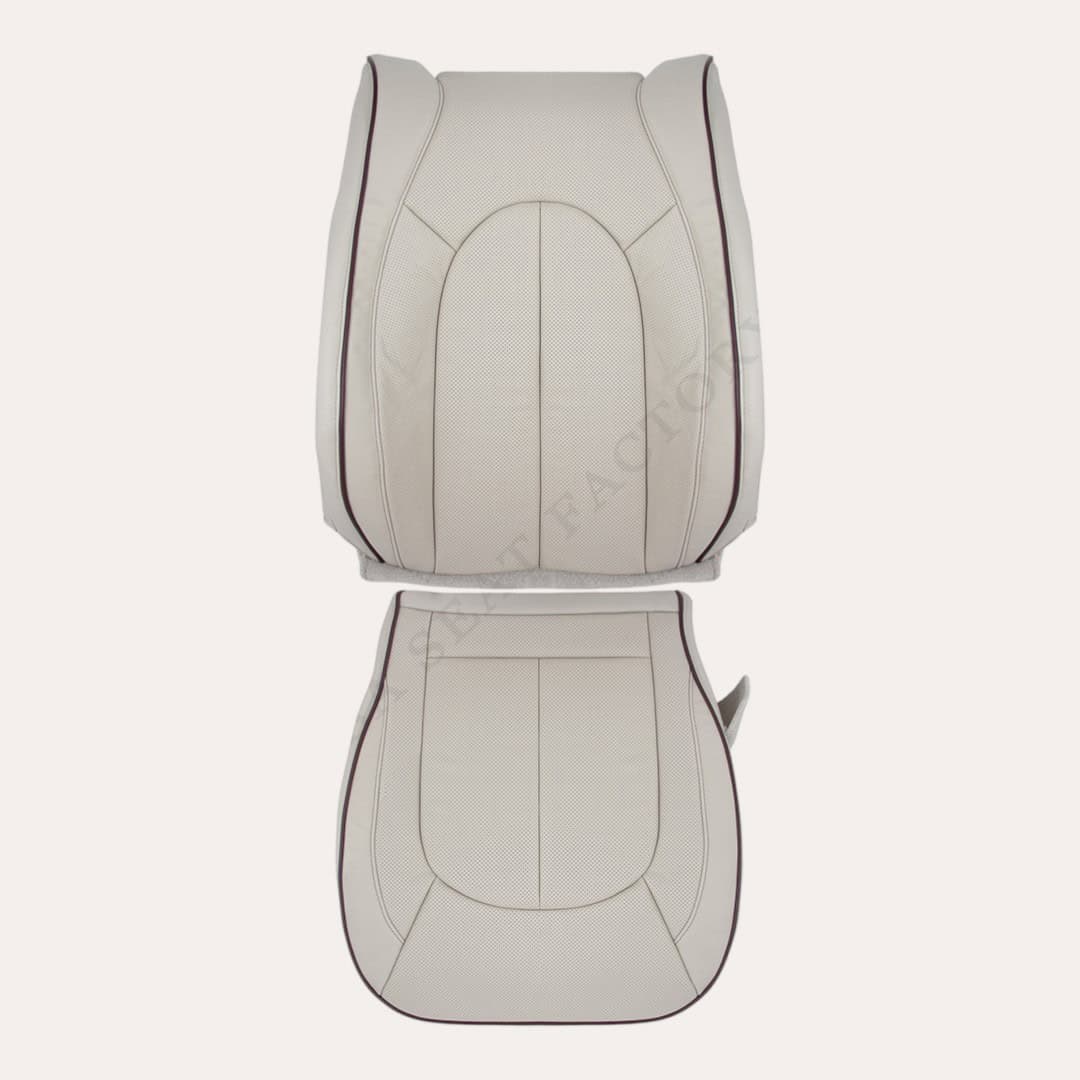 Chrysler Pacifica 2017-2024 (PU) – Exact Match Replacement Seat Cover