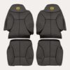 Dodge Ram 1994-2002 (BR-BE) 1500 SLT – Exact Match Replacement Seat Cover (Leather)