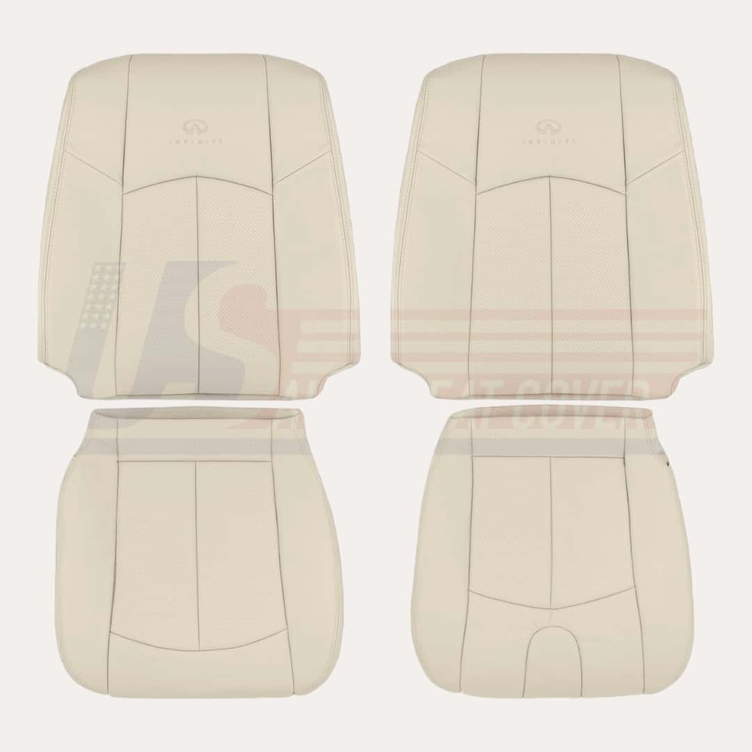 Infiniti G/Q40 2009-2013 - Funda de asiento de recambio Exact Match