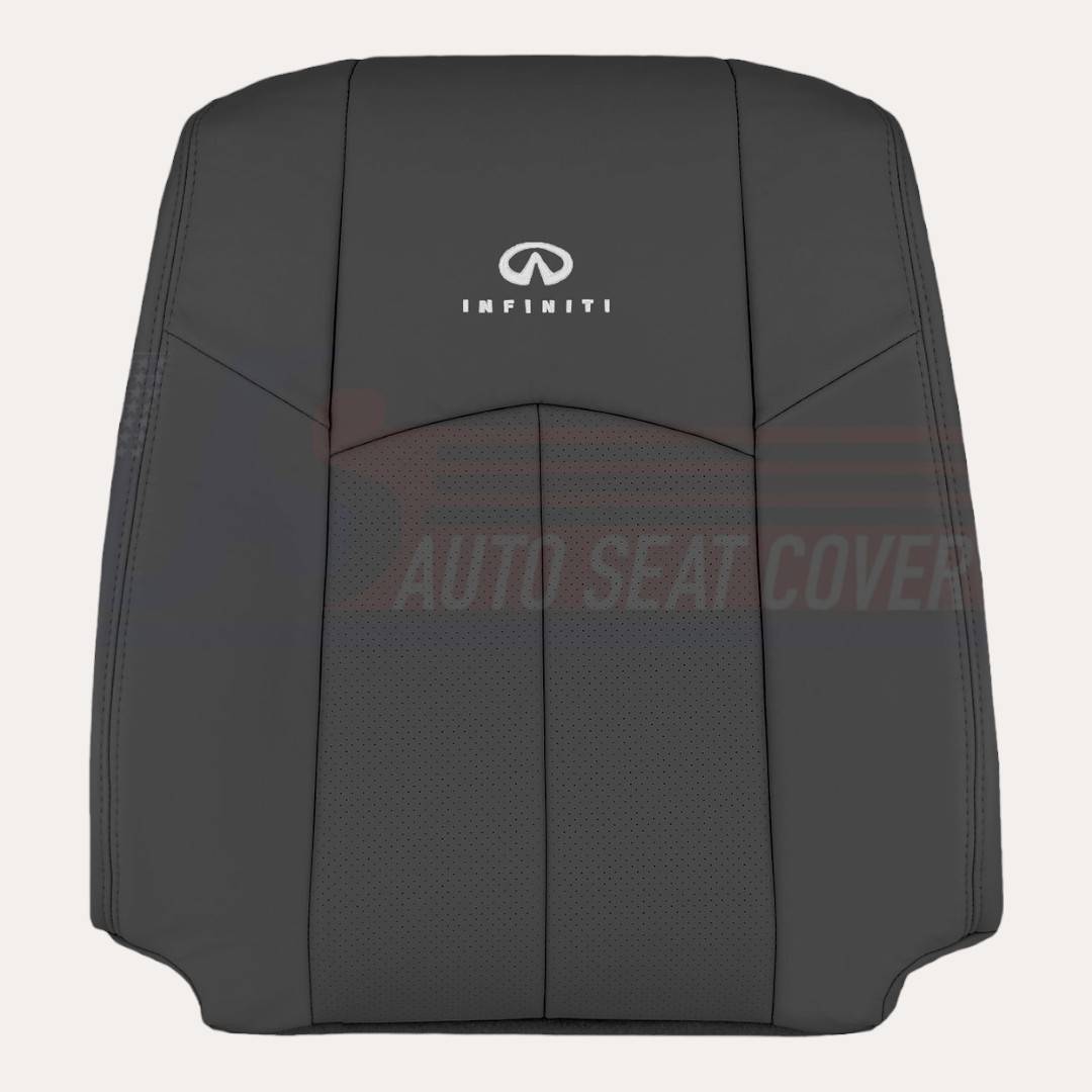 Infiniti G/Q40 2009-2013 - Funda de asiento de recambio Exact Match