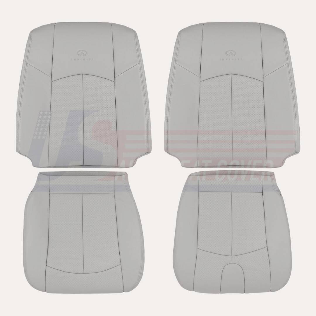 Infiniti G/Q40 2009-2013 - Funda de asiento de recambio Exact Match