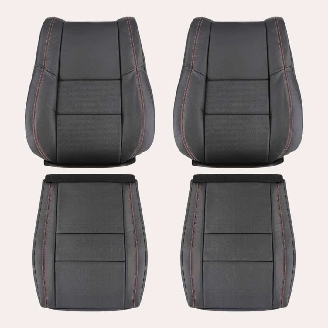 Dodge Durango 2011-2025 – Exact Match Replacement Seat Cover
