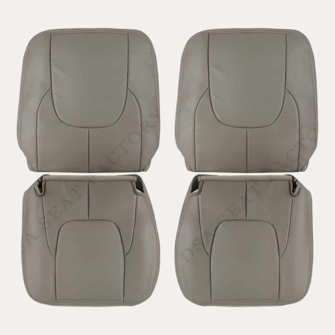 Dodge Ram 2002-2005 (DR) 1500 Laramie - Passgenauer Ersatzsitzbezug