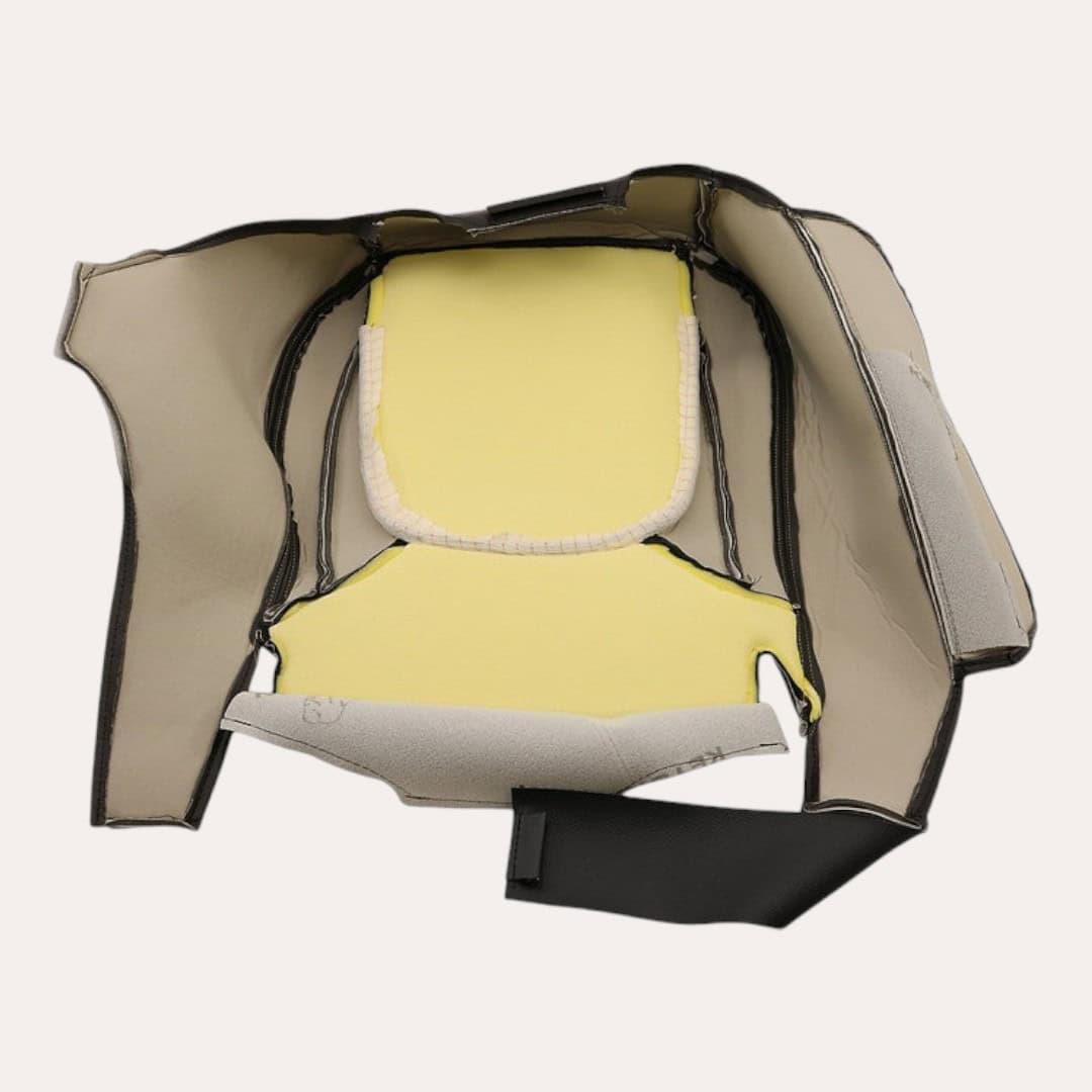 Dodge Ram 2002-2005 (DR) 1500 Quad Cab Laramie – Exact Match Replacement Seat Cover