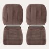 Dodge Ram 2002-2005 (DR) 1500 Quad Cab SLT – Exact Match Replacement Seat Cover