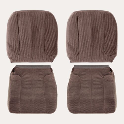 Dodge Ram 2002-2005 (DR) 1500 Quad Cab SLT – Exact Match Replacement Seat Cover
