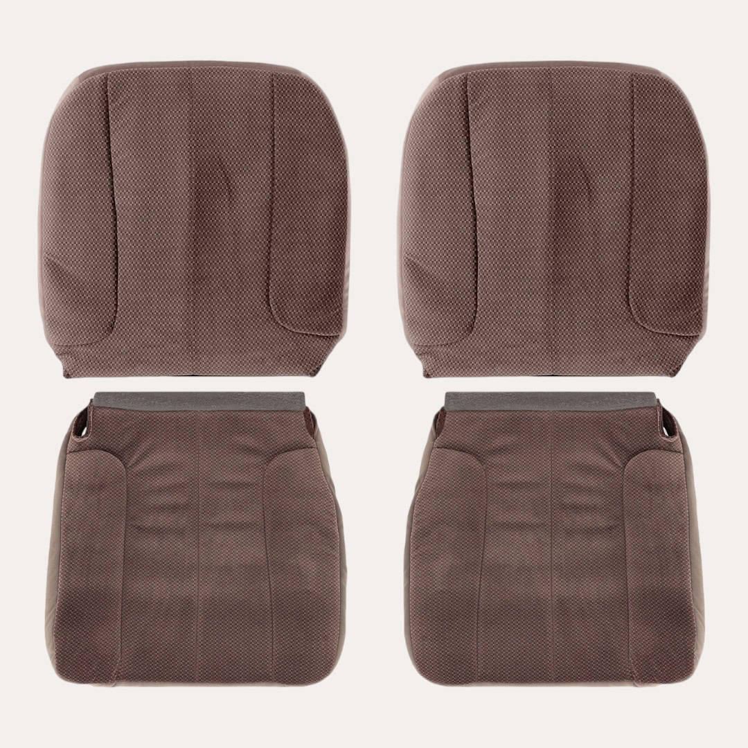Dodge Ram 2002-2005 (DR) 1500 Quad Cab SLT – Exact Match Replacement Seat Cover