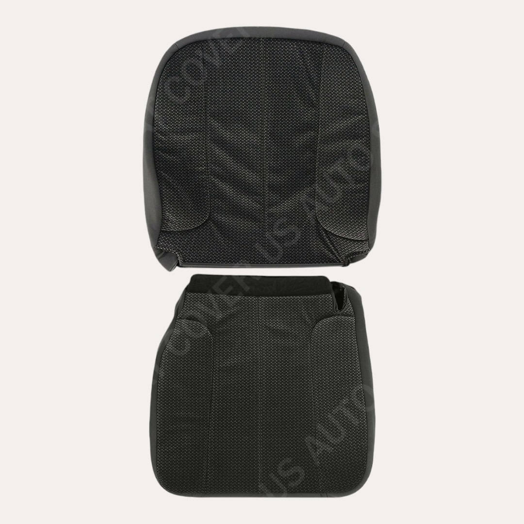 Dodge Ram 2002-2005 (DR) 1500 Quad Cab SLT – Exact Match Replacement Seat Cover