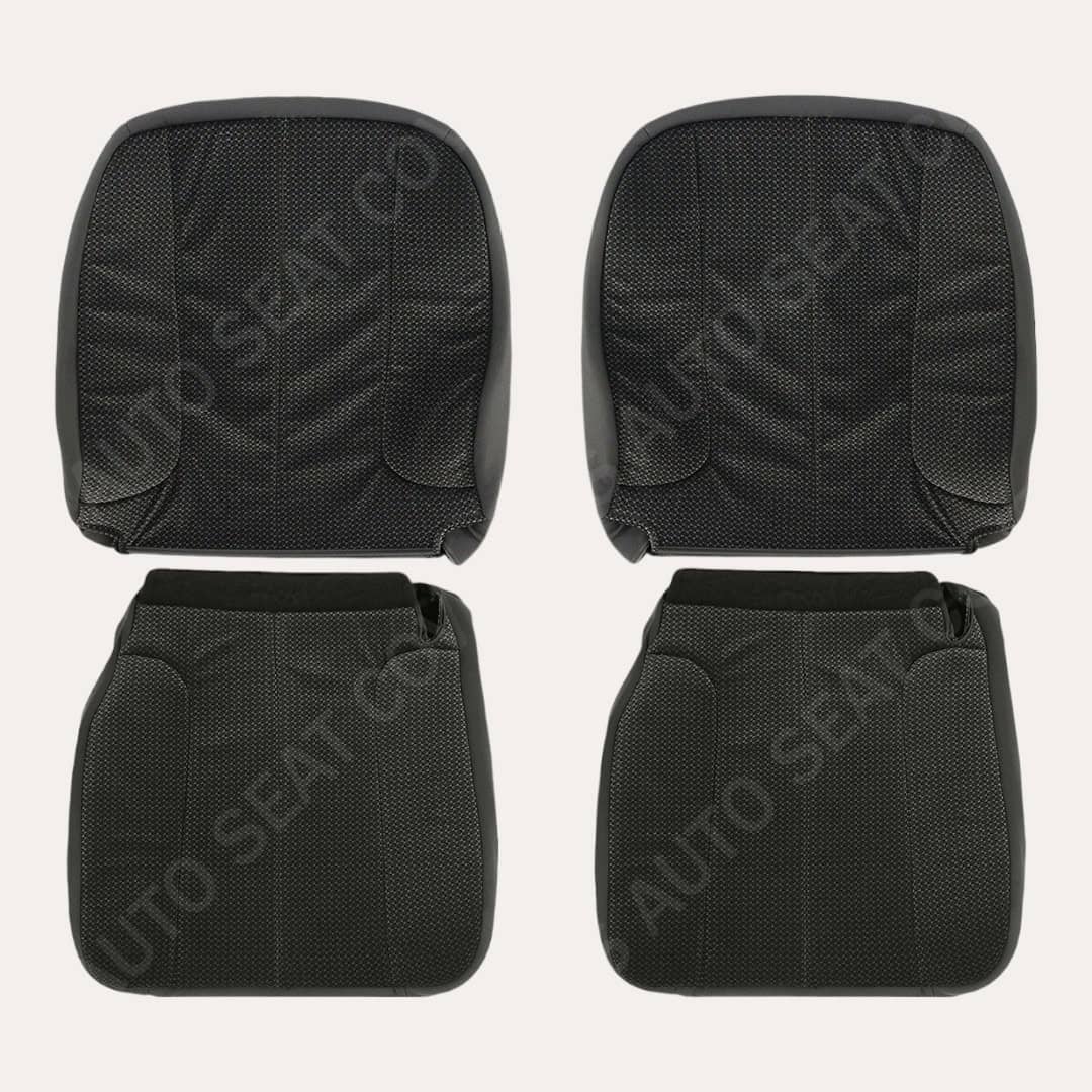 Dodge Ram 2002-2005 (DR) 1500 Quad Cab SLT – Exact Match Replacement Seat Cover