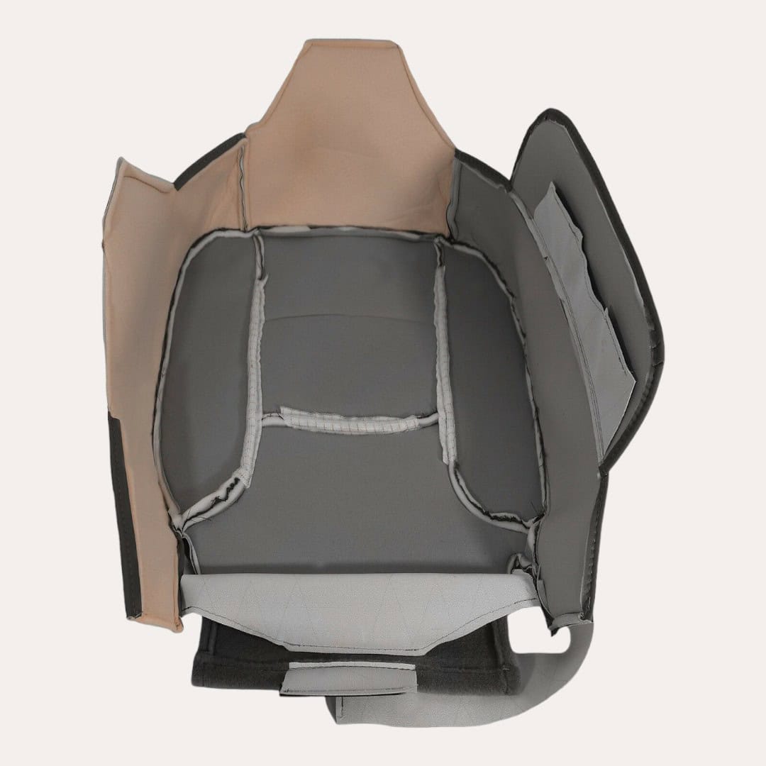 Dodge Ram 2002-2005 (DR) Work Truck – Exact Match Replacement Seat Cover