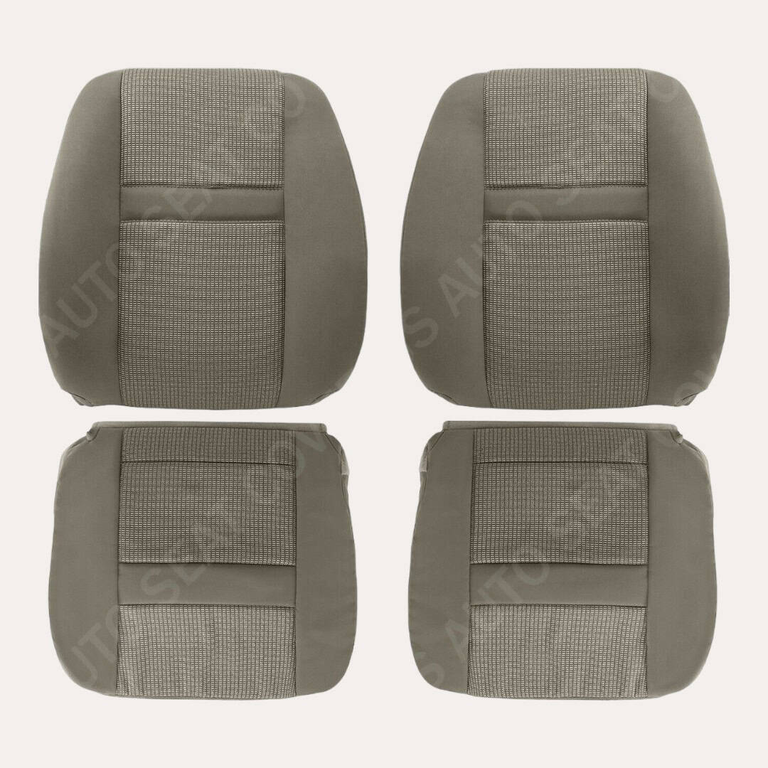 Dodge Ram 2002-2009 (DR) 2500 SLT – Exact Match Replacement Seat Cover