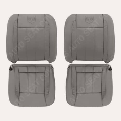 Dodge Ram 2006-2009 (DR) 1500 Laramie – Exact Match Replacement Seat Cover
