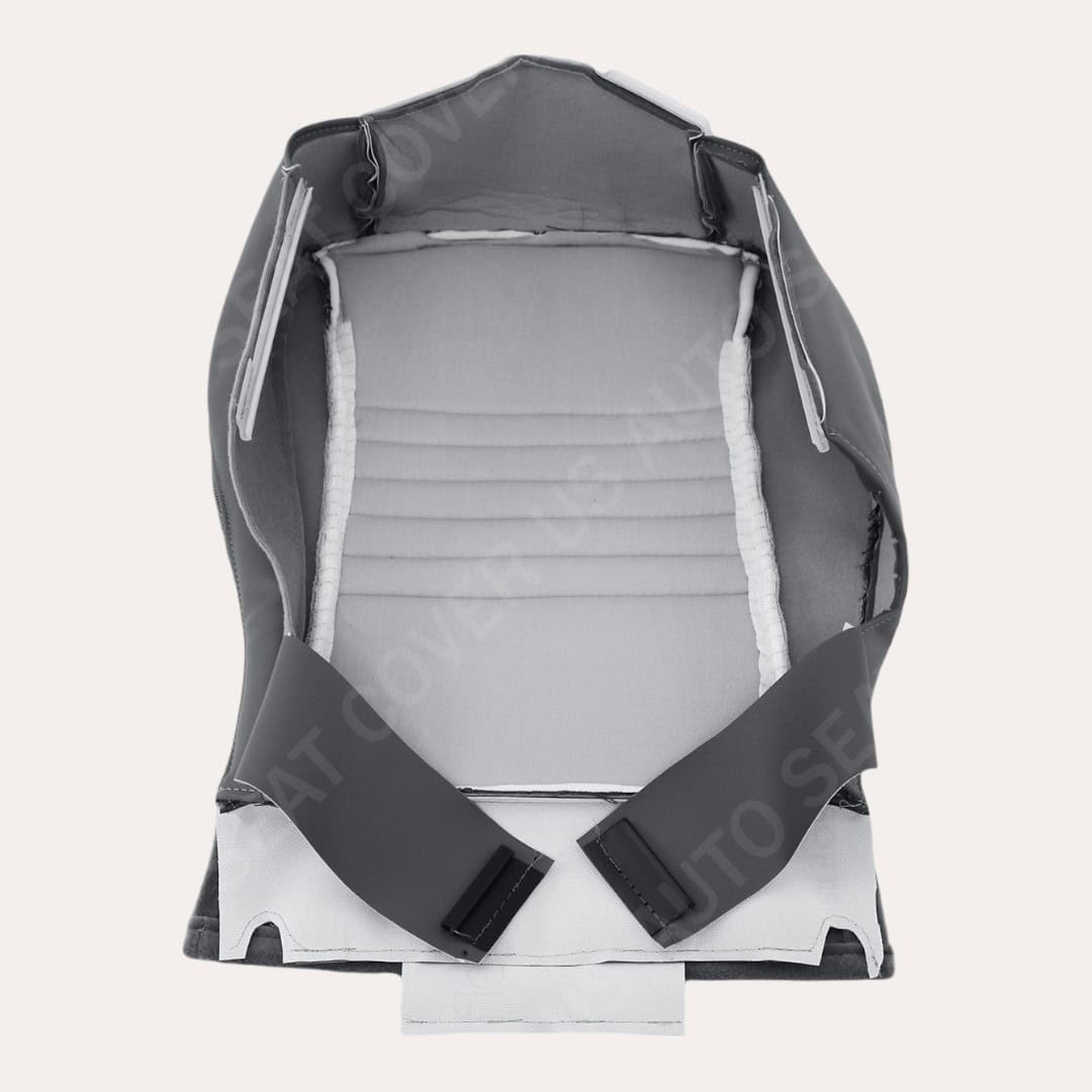 Dodge Ram 2006-2009 (DR) 1500 Regular Cab – Exact Match Replacement Seat Cover