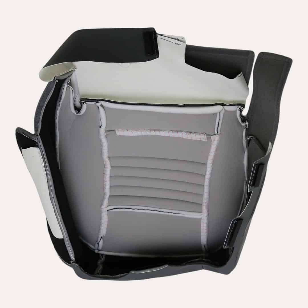 Dodge Ram 2006-2009 (DR) 1500 Regular Cab – Exact Match Replacement Seat Cover