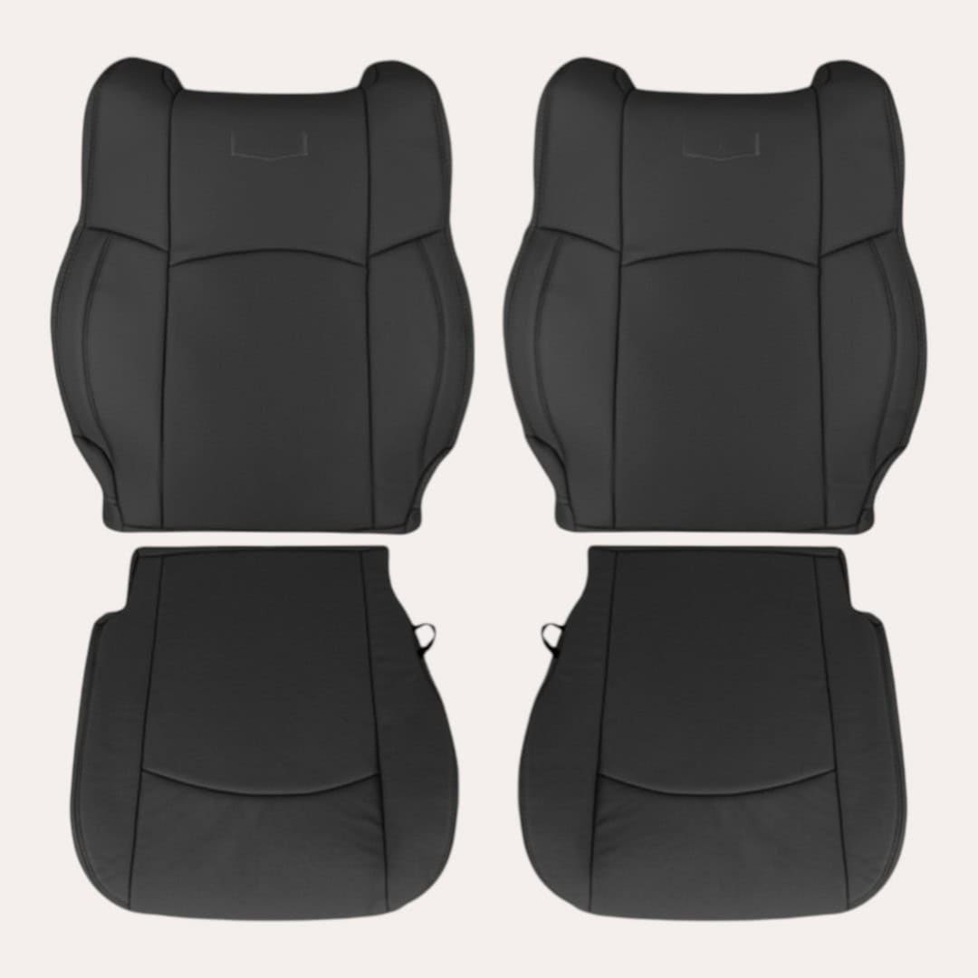 Dodge Ram 2009-2012 (DS) 1500 Regular Laramie – Exact Match Replacement Seat Cover
