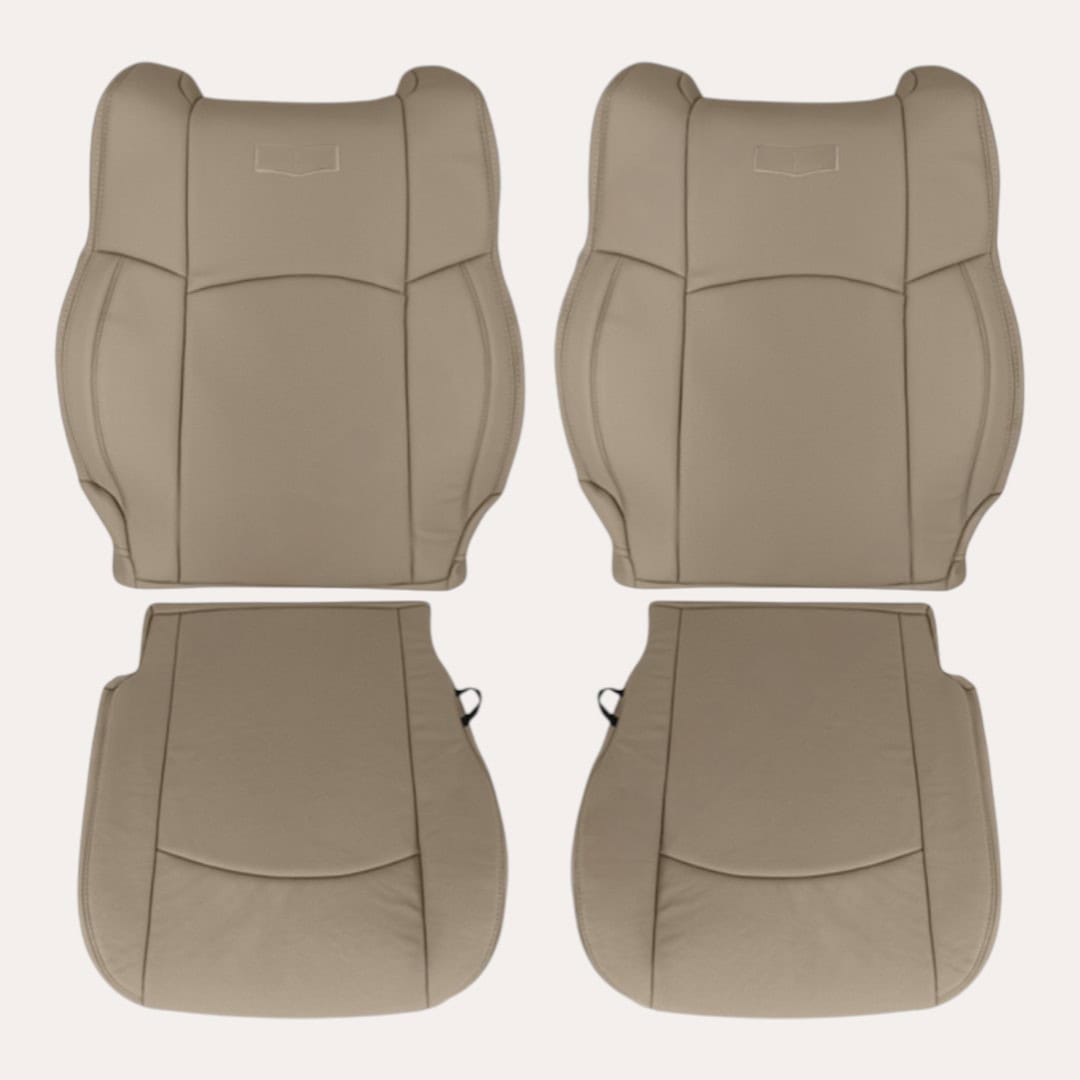 Dodge Ram 2009-2012 (DS) 1500 Regular Laramie – Exact Match Replacement Seat Cover