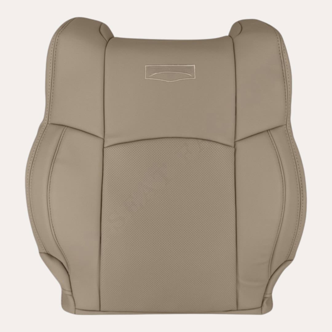 Dodge Ram 2009-2012 (DS) 1500 Regular Laramie – Exact Match Replacement Seat Cover