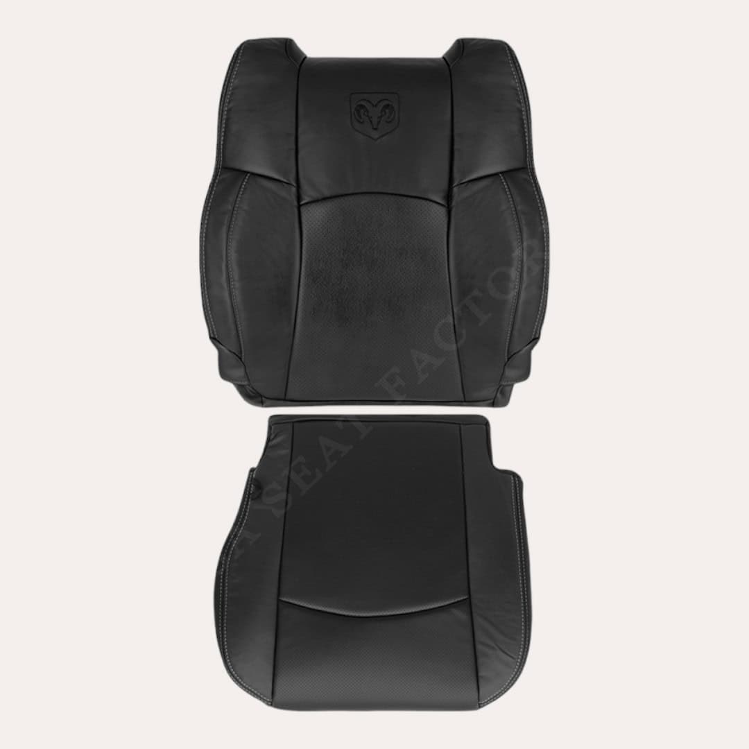 Dodge Ram 2009-2012 (DS) Laramie – Exact Match Replacement Seat Cover