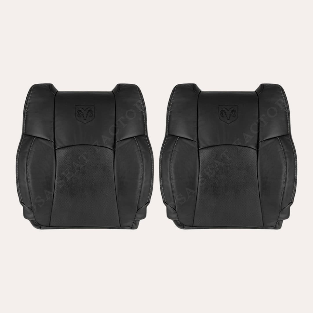 Dodge Ram 2009-2012 (DS) Laramie – Exact Match Replacement Seat Cover
