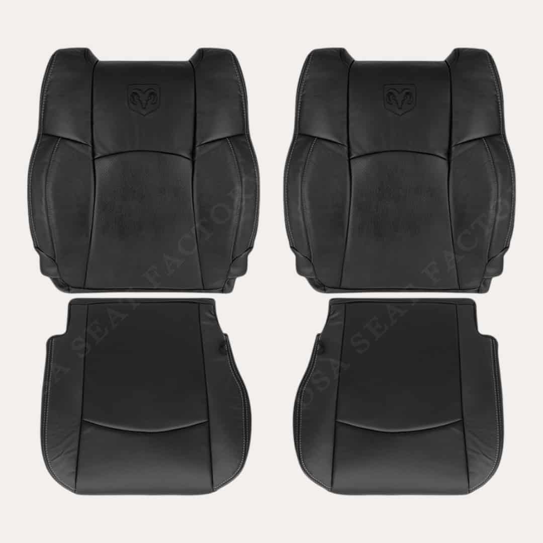 Dodge Ram 2009-2012 (DS) Laramie – Exact Match Replacement Seat Cover