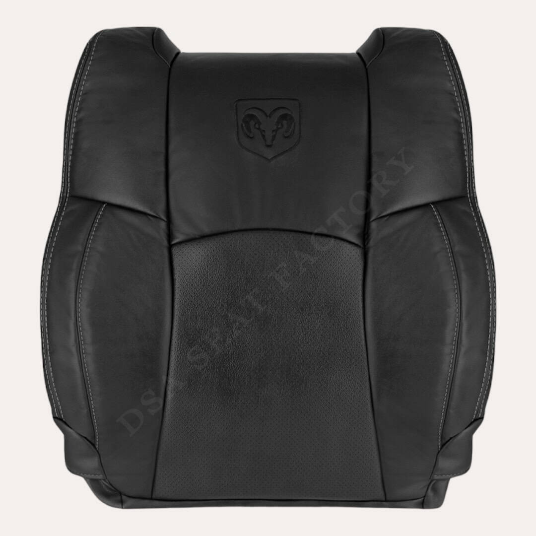 Dodge Ram 2009-2012 (DS) Laramie – Exact Match Replacement Seat Cover