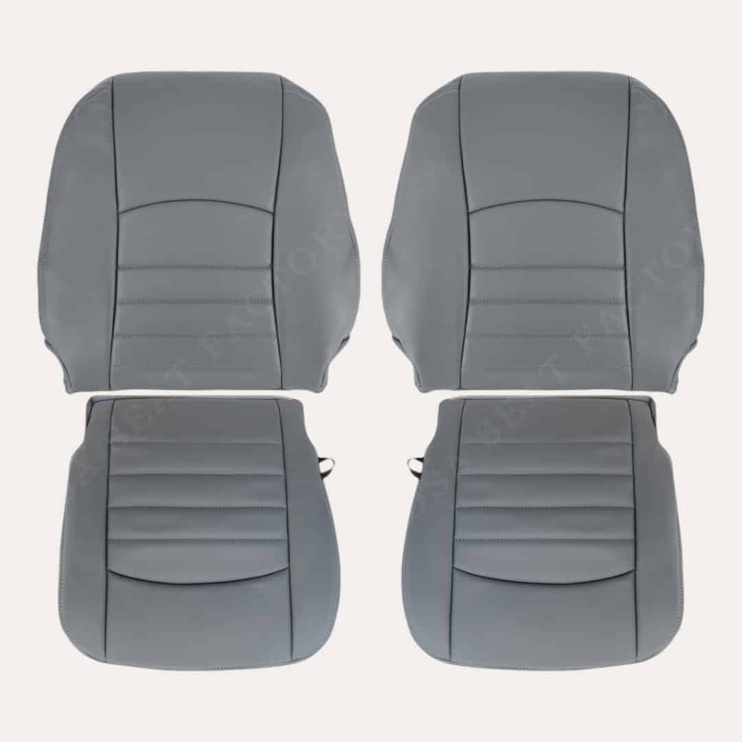 Dodge Ram 2013-2023 (DS) 1500 ST – Exact Match Replacement Seat Cover