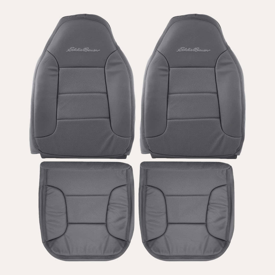 Ford Bronco Eddie Bauer 1992-1996 – Exact Match Replacement Seat Cover