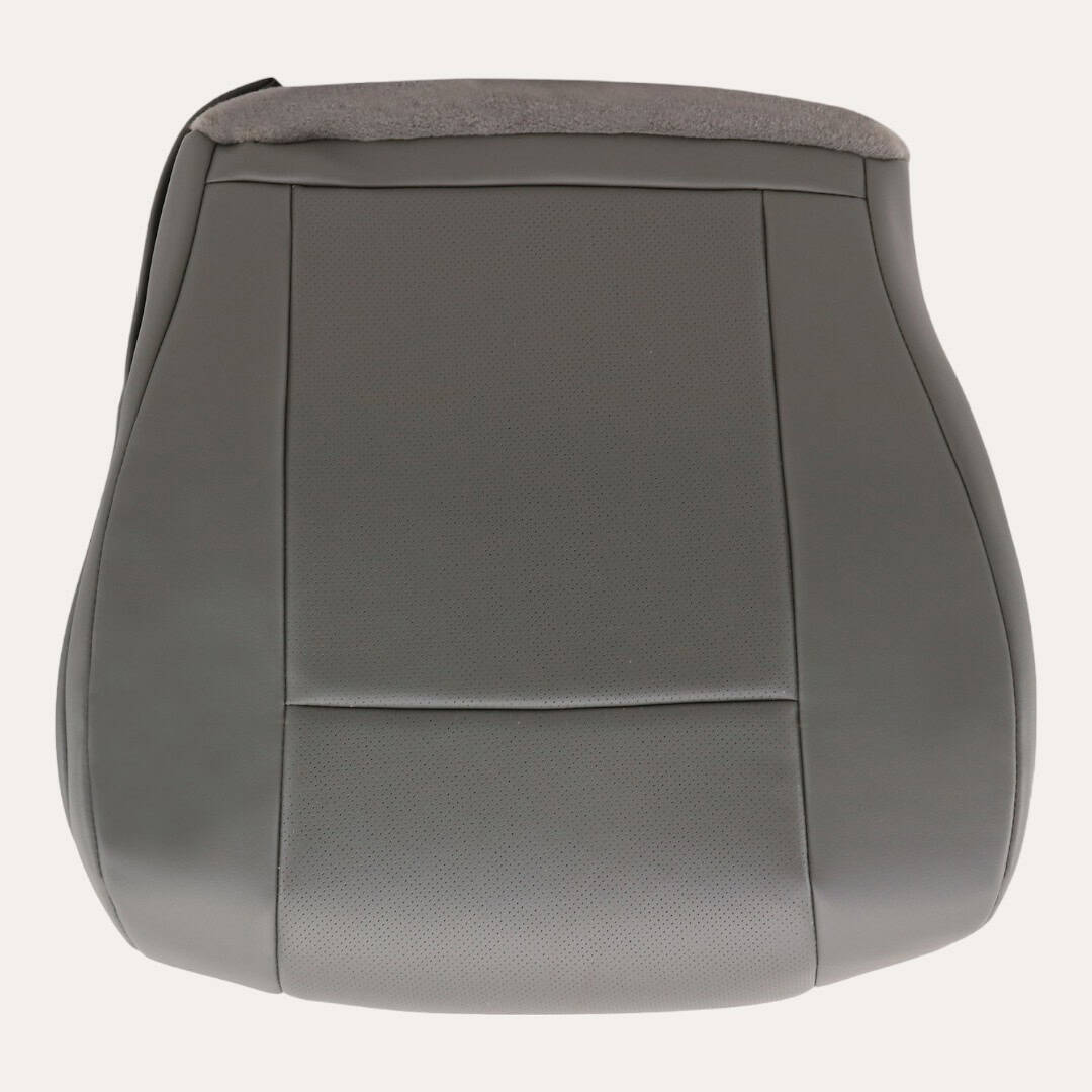 Ford E150 Cargo Van 2003-2008 - Exakt passender Ersatzsitzbezug (Leder perforiert)
