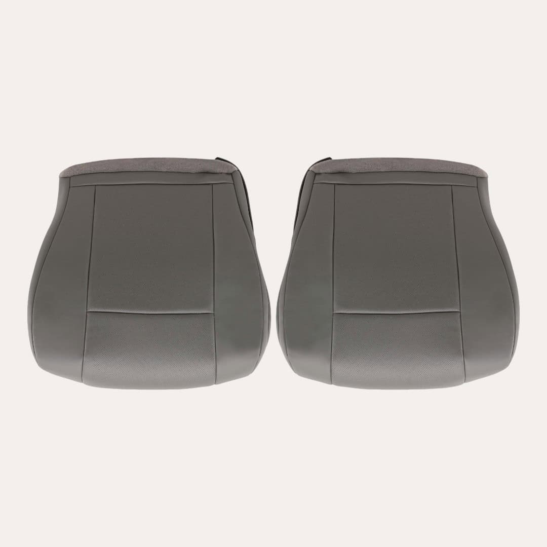 Ford E150 Cargo Van 2003-2008 - Exakt passender Ersatzsitzbezug (Leder perforiert)