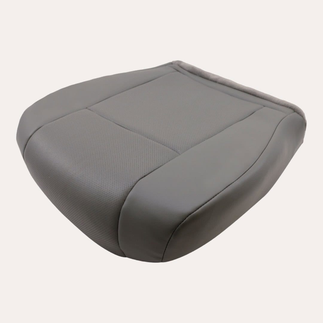 Ford E150 Cargo Van 2003-2008 - Exakt passender Ersatzsitzbezug (Leder perforiert)
