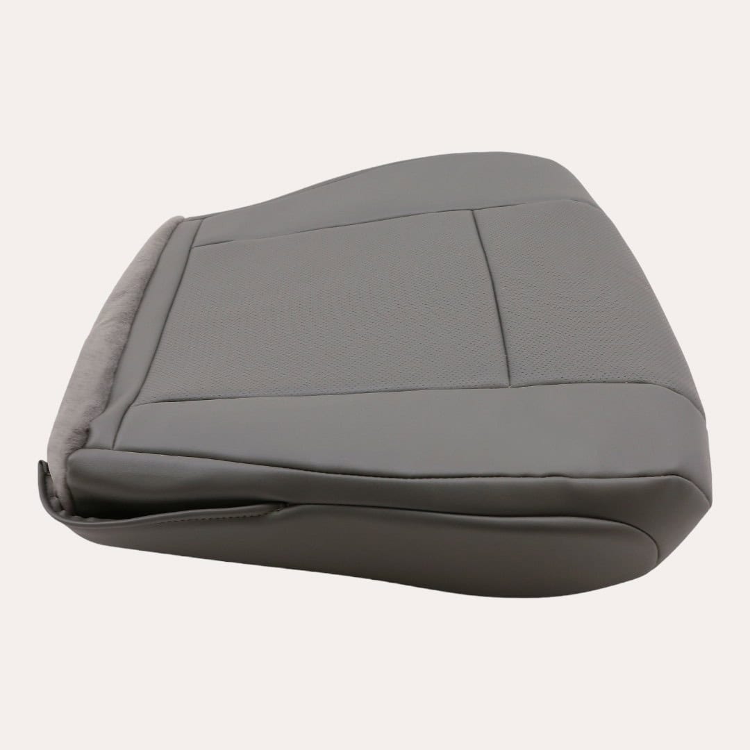 Ford E150 Cargo Van 2003-2008 - Exakt passender Ersatzsitzbezug (Leder perforiert)