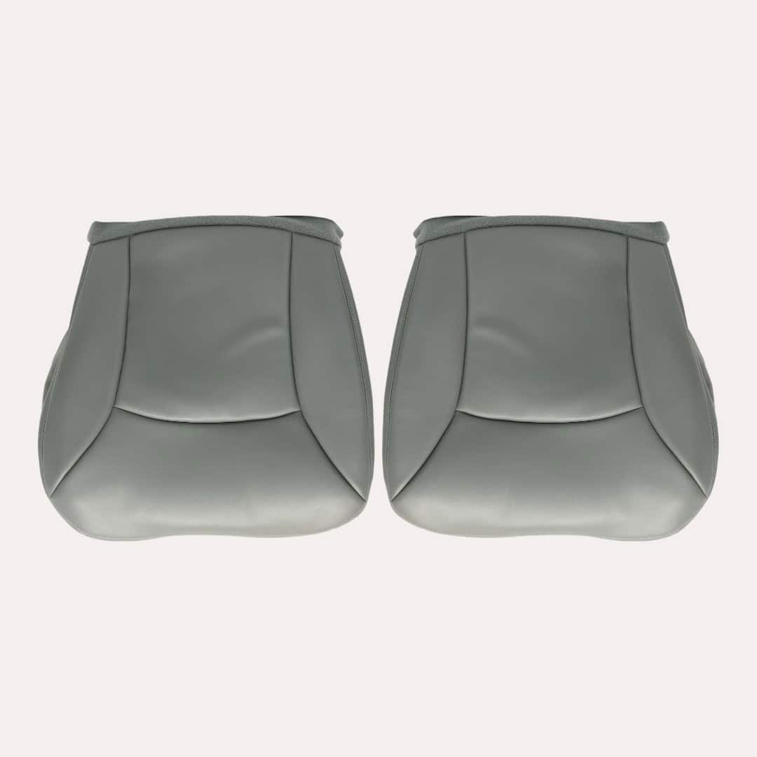 Ford E150 Cargo Van 2003-2008 - Exakt passender Ersatzsitzbezug (Kunstleder)