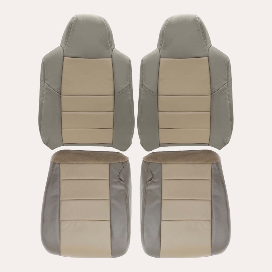 Ford Excursion 2002-2005 - Passgenauer Ersatzsitzbezug