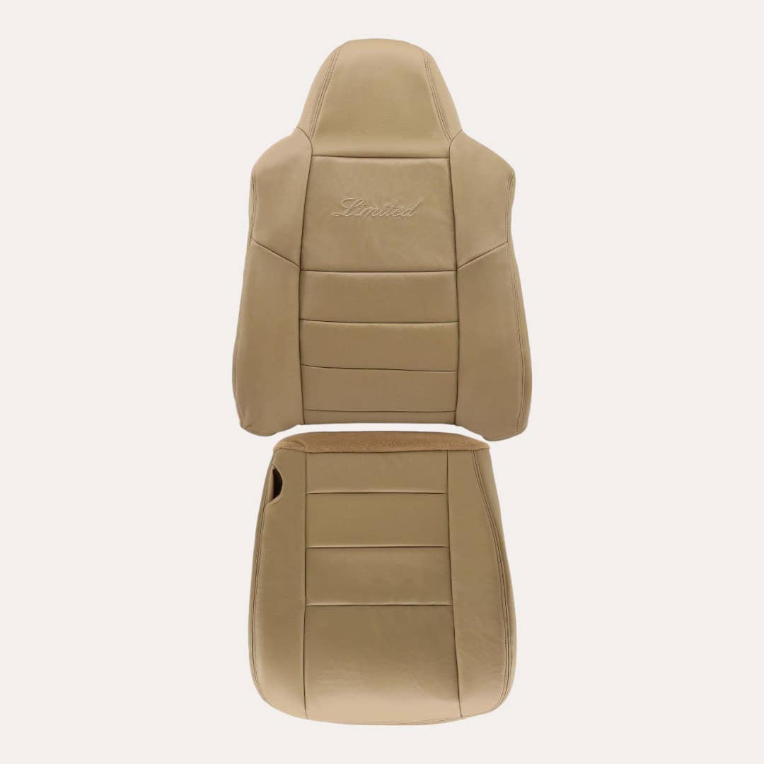 Ford Excursion 2002-2005 - Passgenauer Ersatzsitzbezug