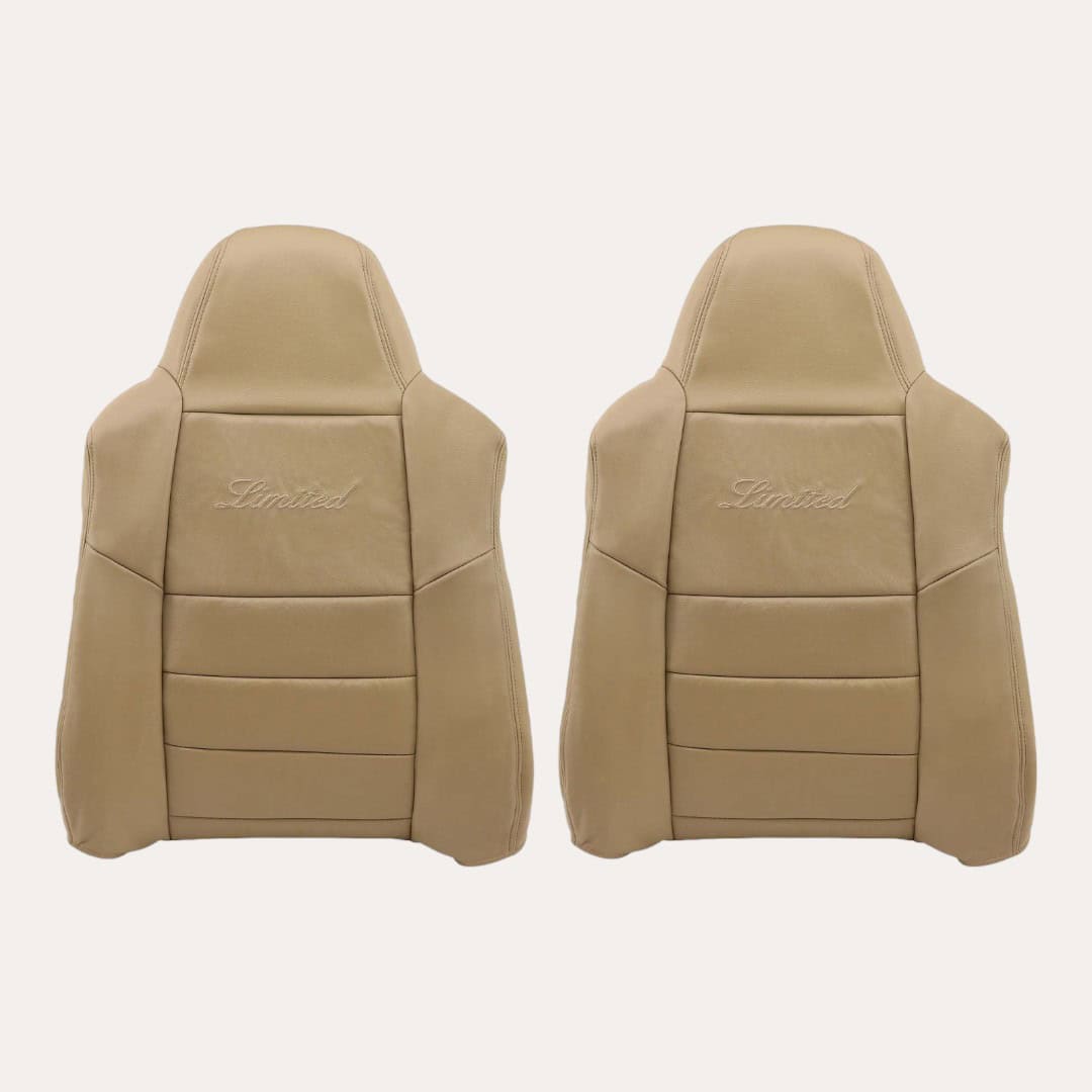 Ford Excursion 2002-2005 - Passgenauer Ersatzsitzbezug