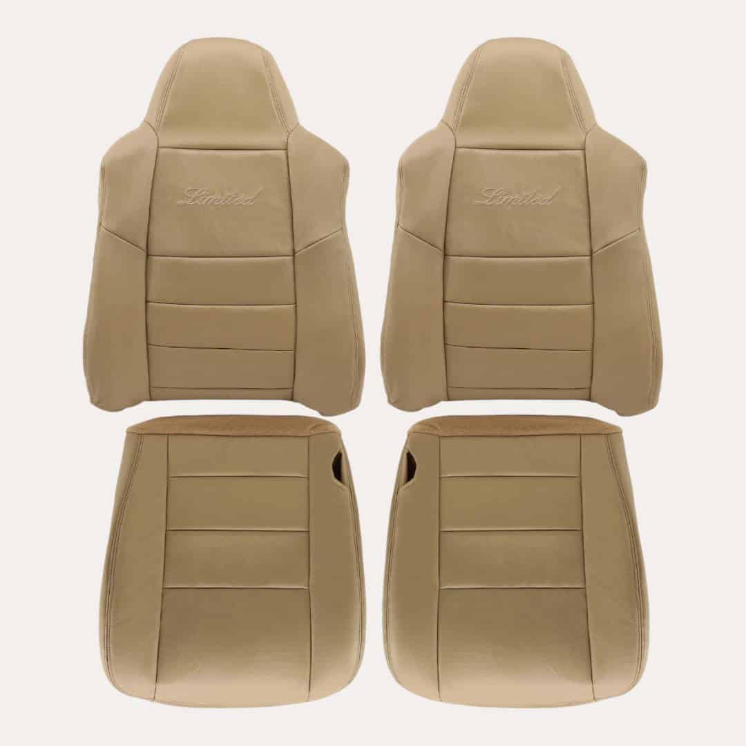 Ford Excursion 2002-2005 - Passgenauer Ersatzsitzbezug