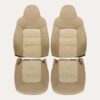 Ford Expedition 2003-2006 - Exakt passender Ersatzsitzbezug (Leder perforiert)