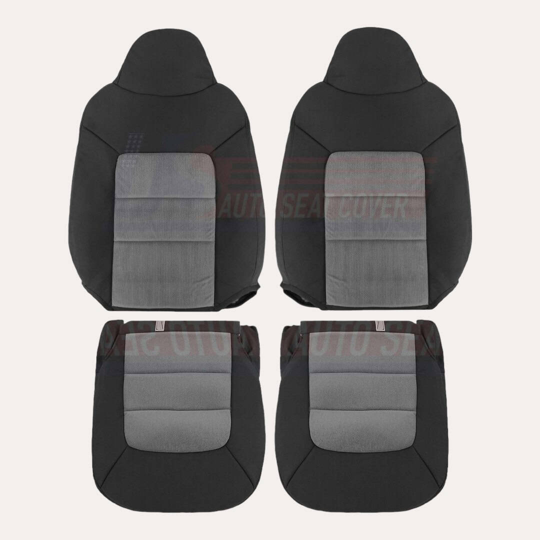 Ford Expedition 2003-2006 - Passgenauer Ersatzsitzbezug (Leder)