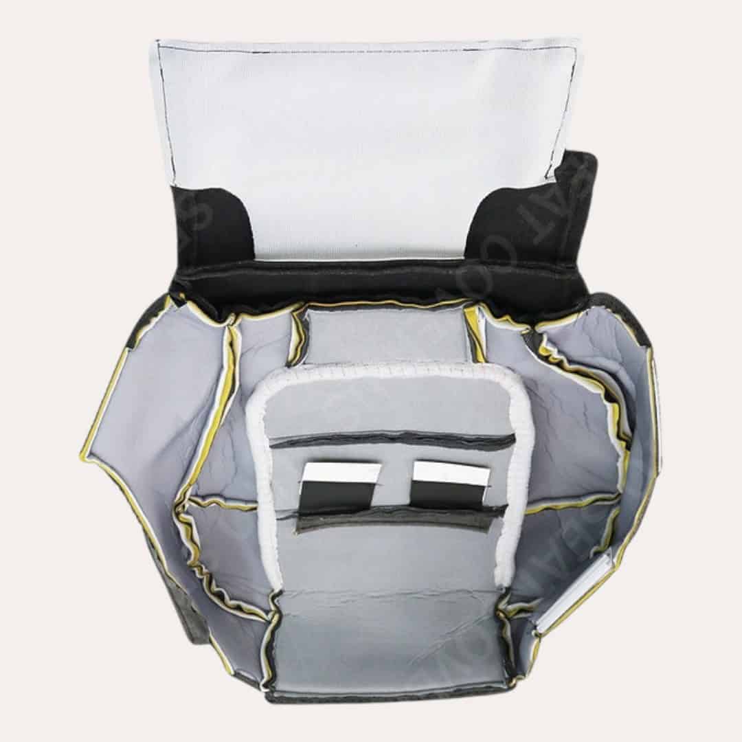 Ford F150 2001-2002 (Quad Cab) (X-Cab) - Passgenauer Ersatzsitzbezug