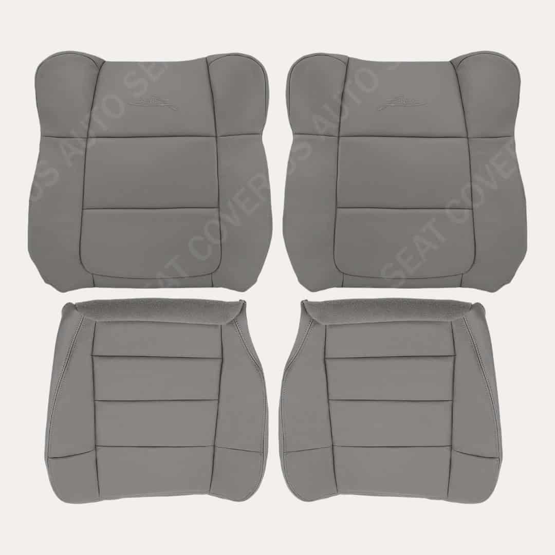 Ford F150 2001-2003 (Lariat) - Passgenauer Ersatzsitzbezug