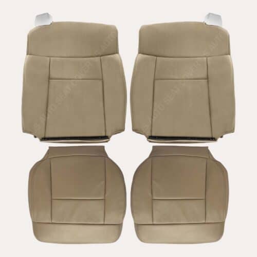 Ford F150 2004-2008 - Exakt passender Ersatzsitzbezug (Leder)