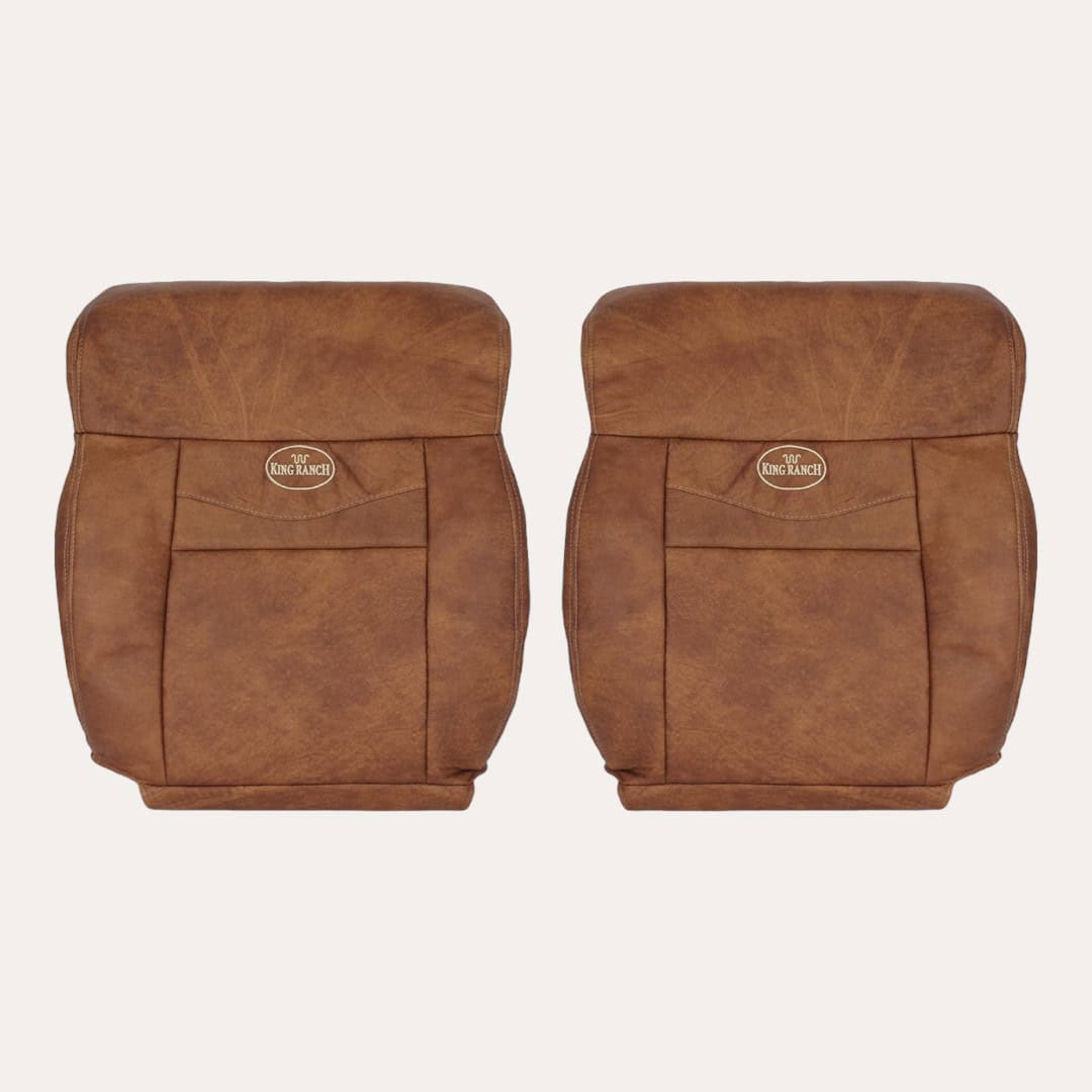 Ford F150 2004-2008 (King Ranch) - Passgenauer Ersatzsitzbezug