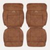 Ford F150 2004-2008 (King Ranch) - Passgenauer Ersatzsitzbezug