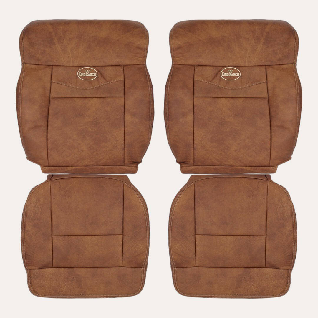 Ford F150 2004-2008 (King Ranch) - Passgenauer Ersatzsitzbezug