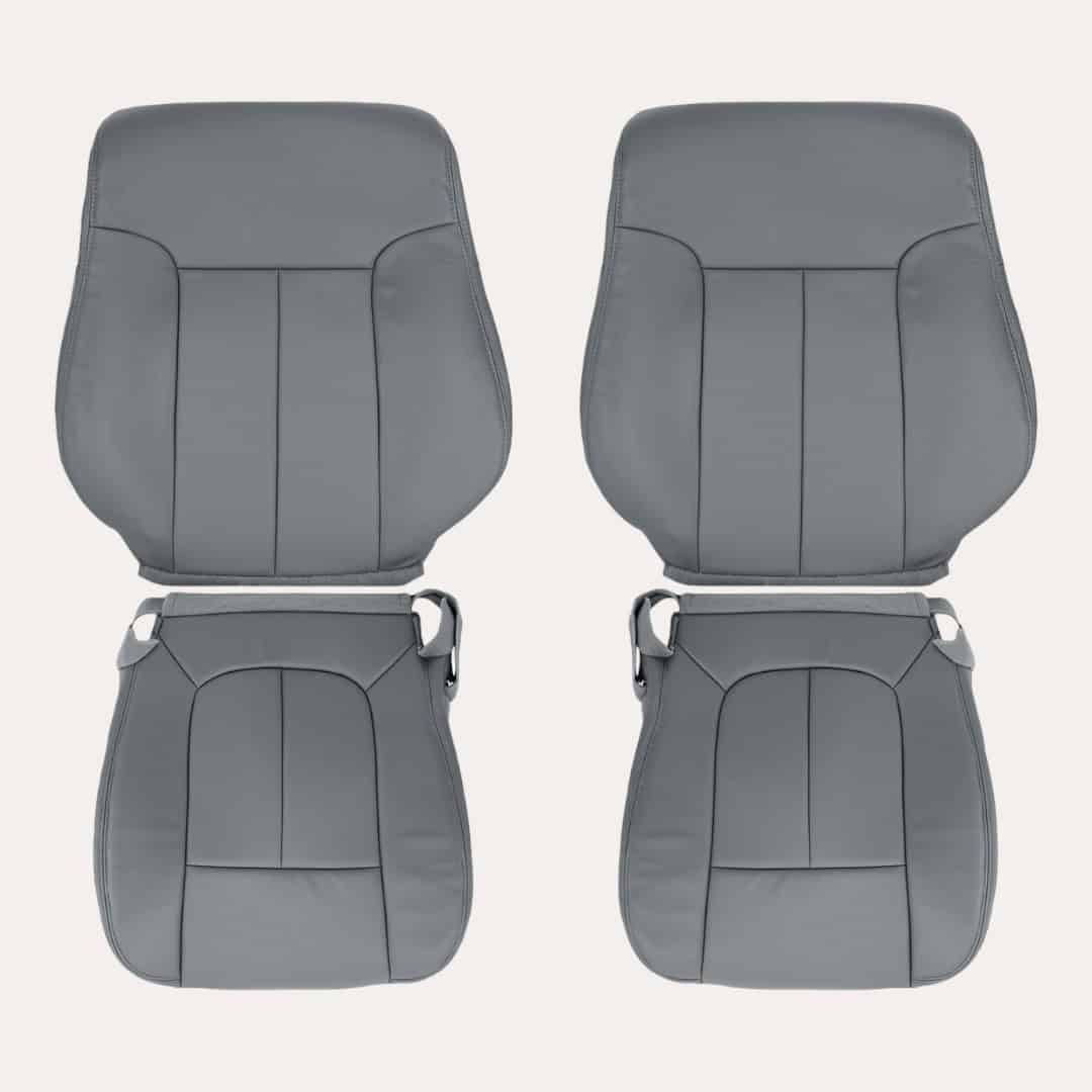 Ford F150 2009-2013 (WT) - Exakt passender Ersatzsitzbezug (Kunstleder)